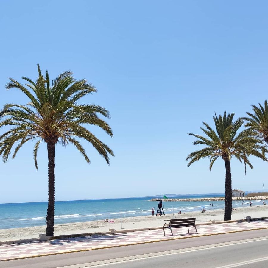 Appartement Bonito Apartamento En Santa Pola Extérieur photo