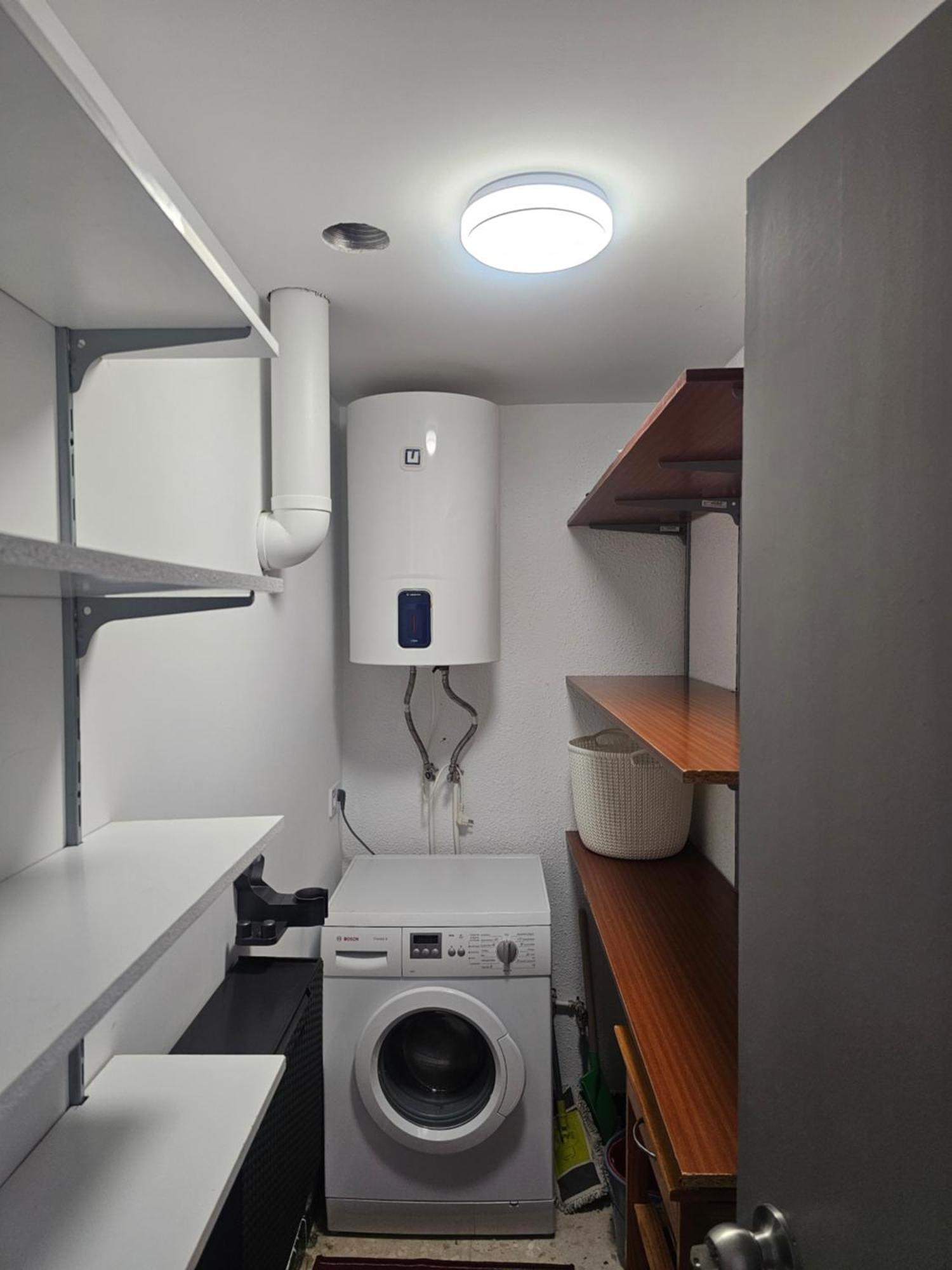 Appartement Bonito Apartamento En Santa Pola Extérieur photo