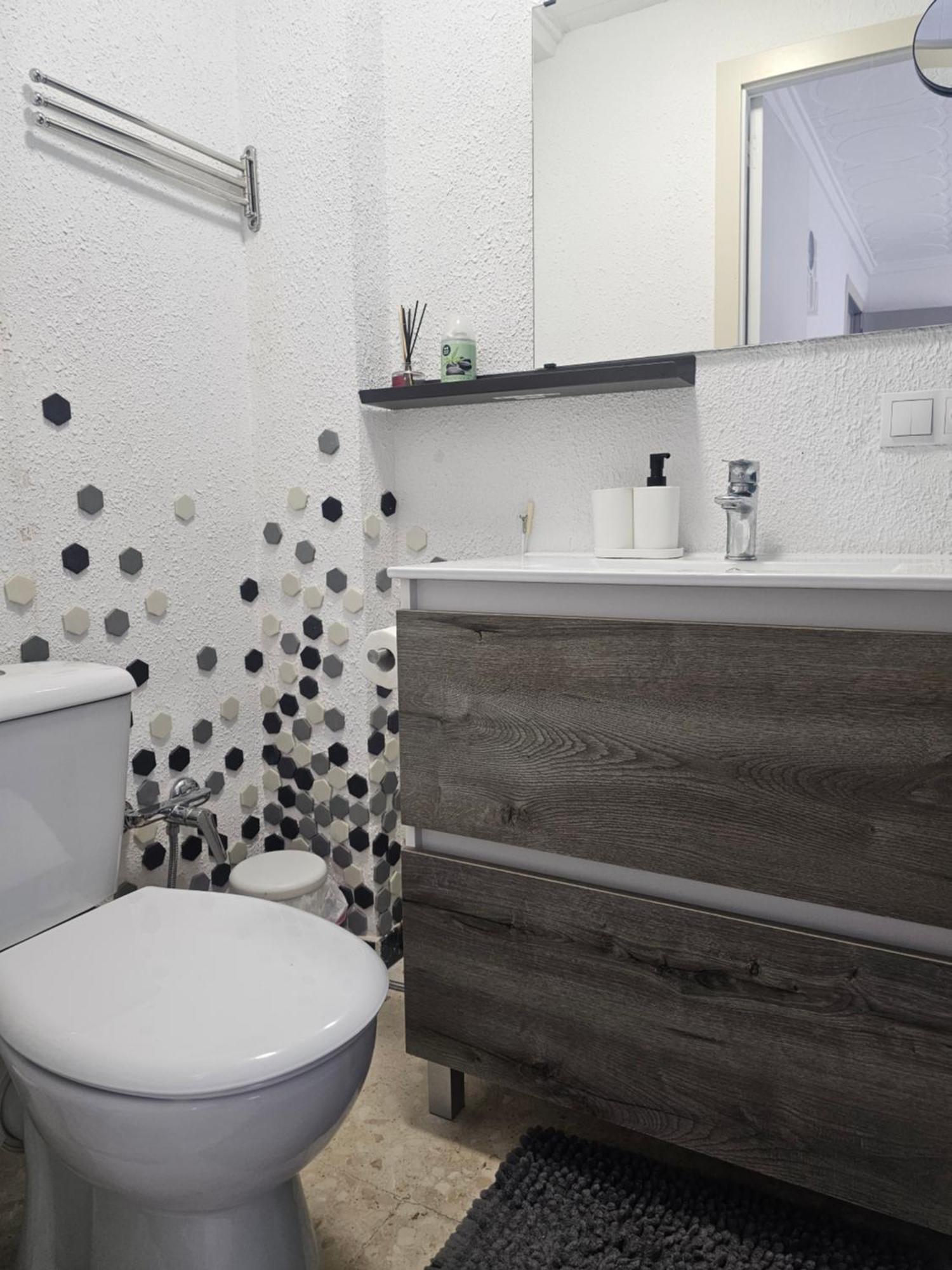 Appartement Bonito Apartamento En Santa Pola Extérieur photo