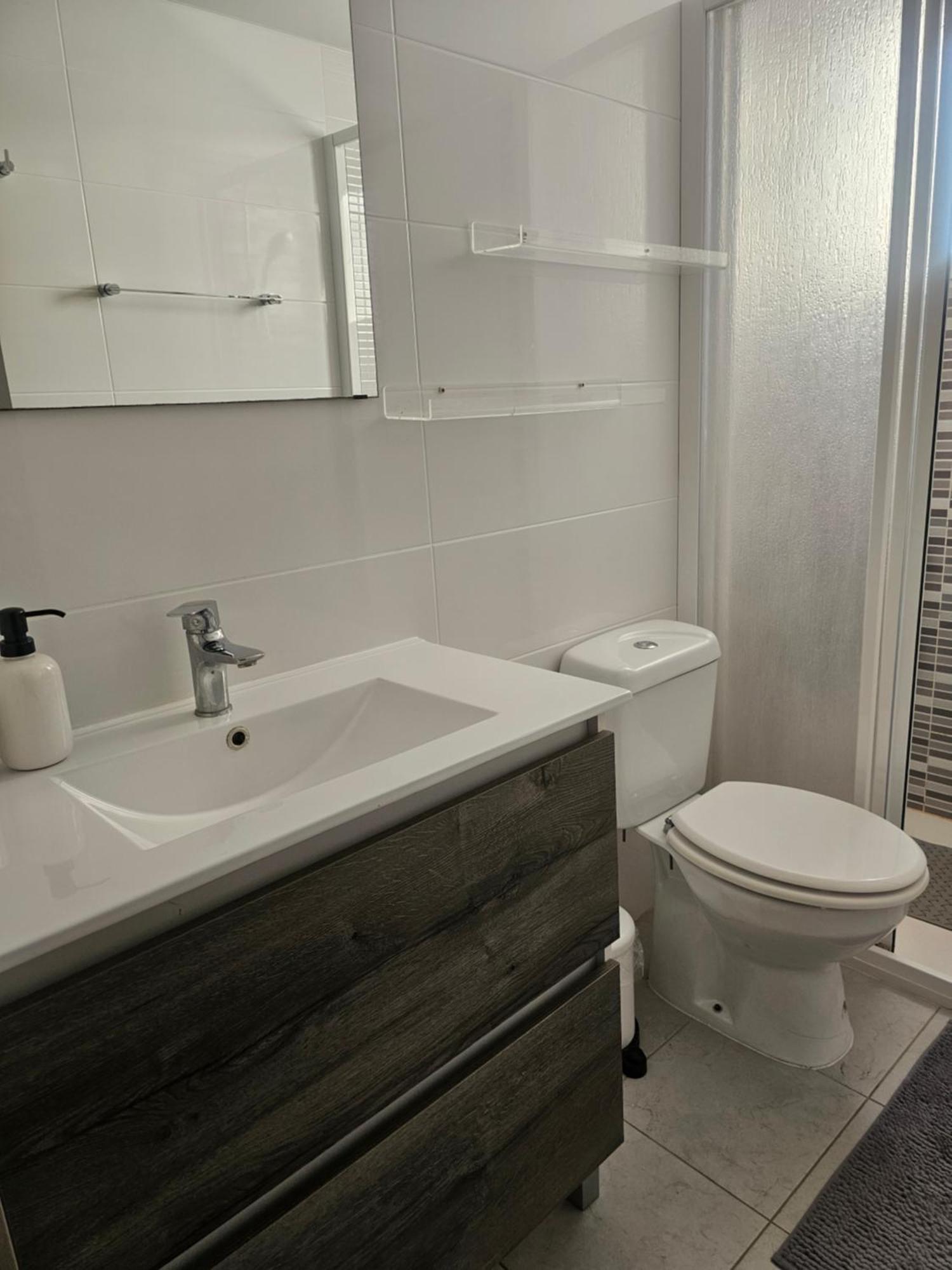 Appartement Bonito Apartamento En Santa Pola Extérieur photo