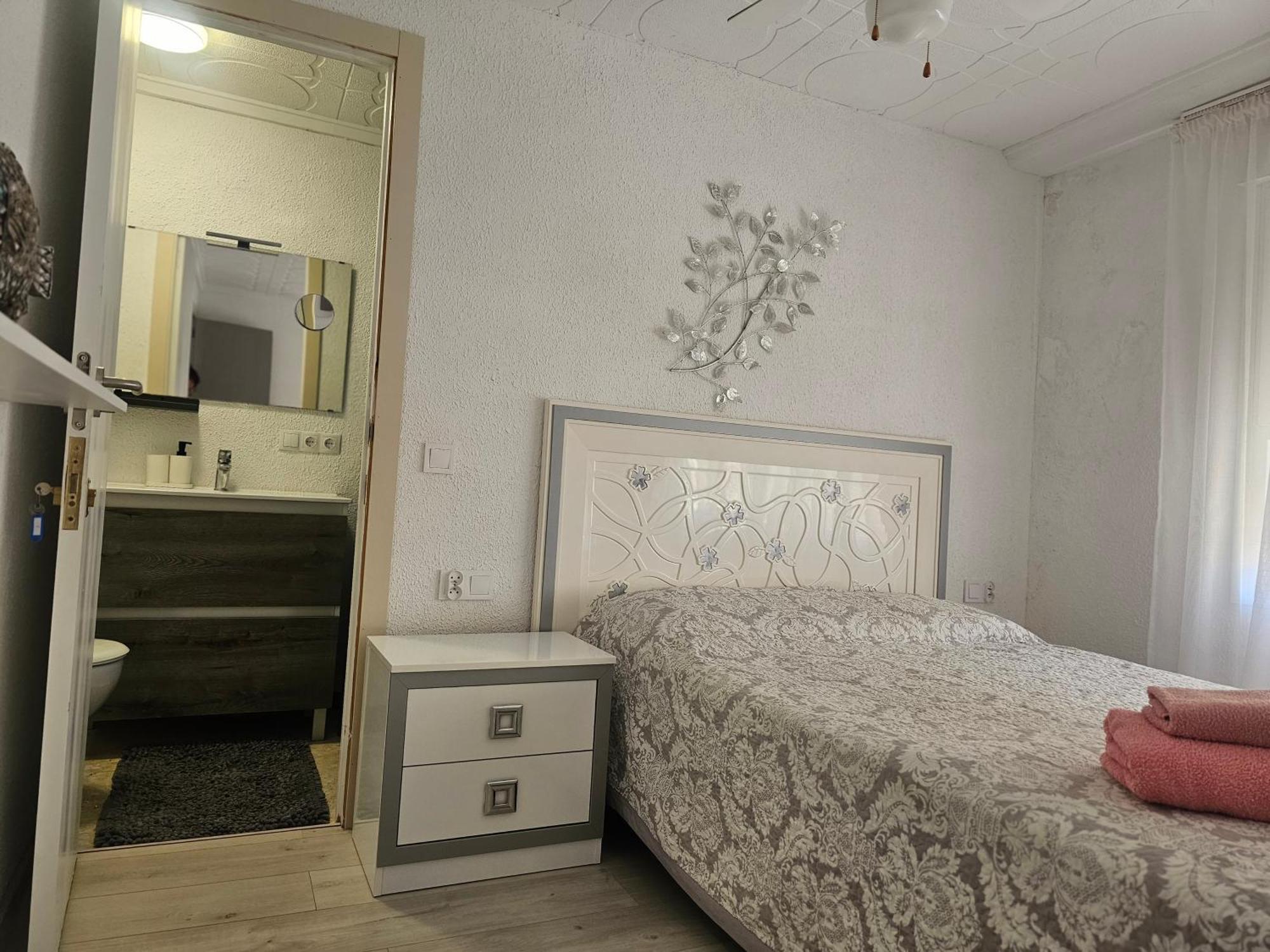 Appartement Bonito Apartamento En Santa Pola Extérieur photo