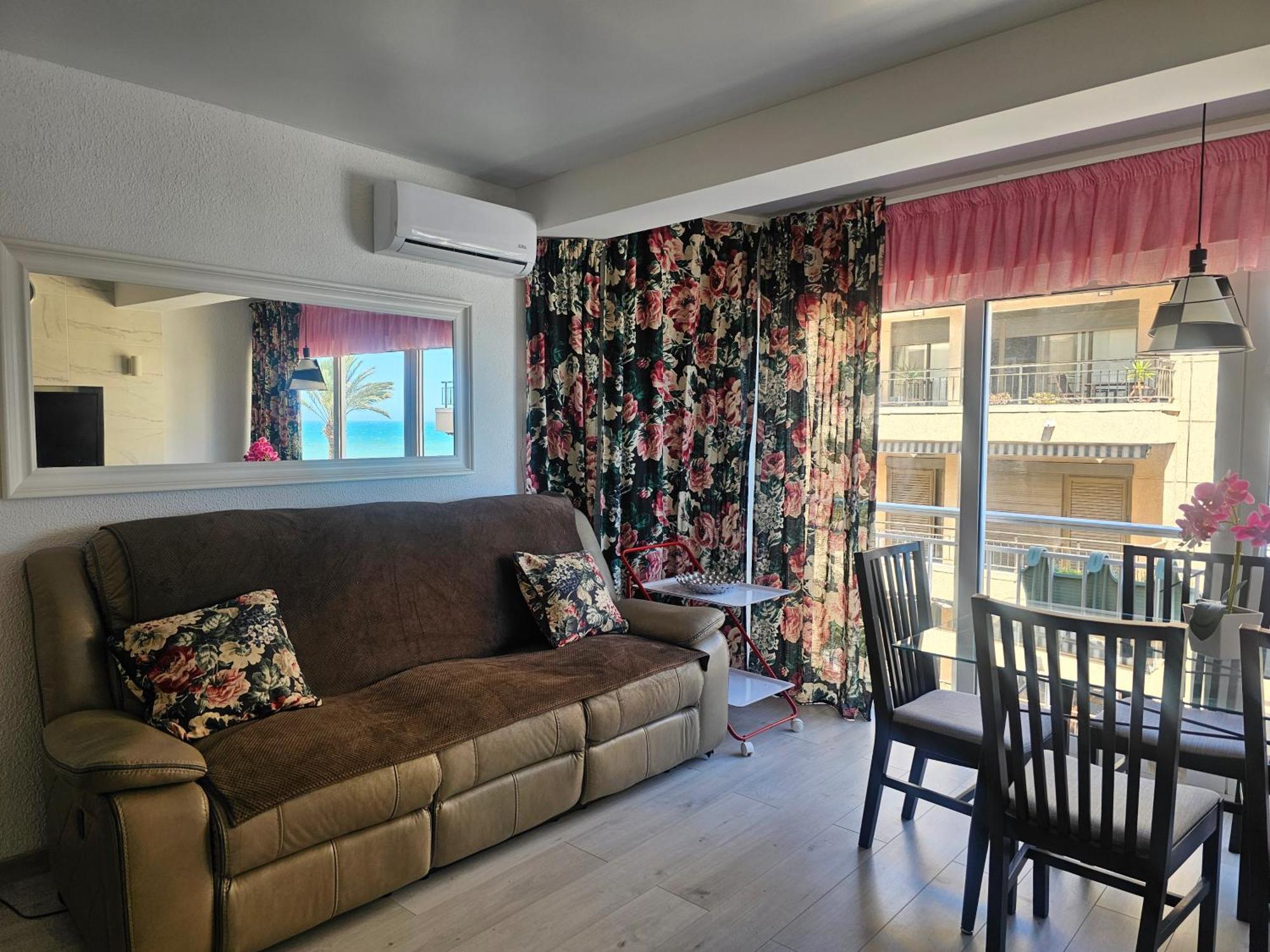 Appartement Bonito Apartamento En Santa Pola Extérieur photo